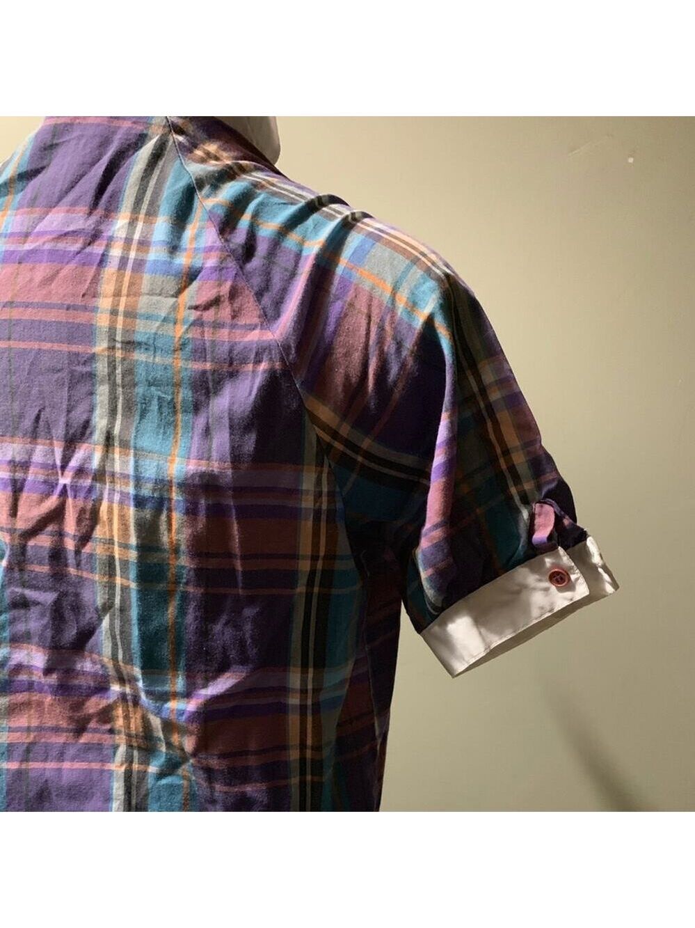 Vintage plaid - Picture 4 of 10